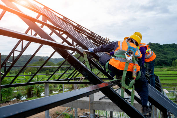 Best Slate Roofing Contractor  in Rincon, GA