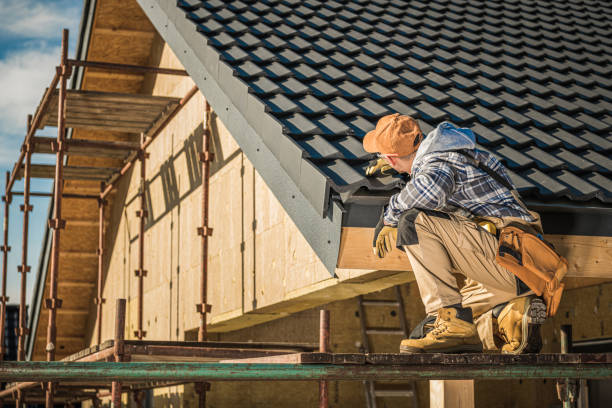 Residential Roof Replacement in Rincon, GA